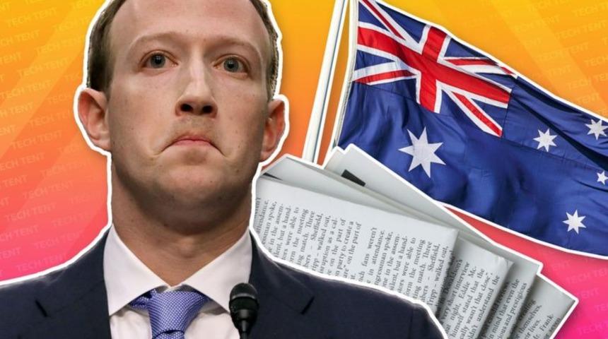 Facebook - Avustralya m&uuml;cadelesi: 'Mark Zuckerberg ciddi bir sendeleme yaşıyor'
