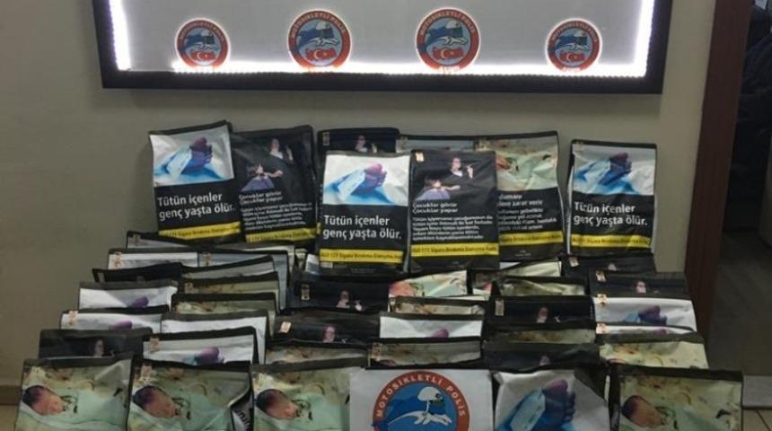 Yunus timleri durdurdu, ka&ccedil;ak t&uuml;t&uuml;n &ccedil;ıktı