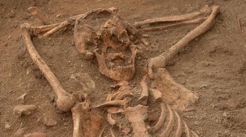 Meksika’da gizli mezarlarda 10 kişiye ait olduğu düşünülen insan uzuvları bulundu