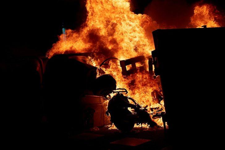 İspanya’da rapçi Pablo Hasel protestoları 3. gününde G3