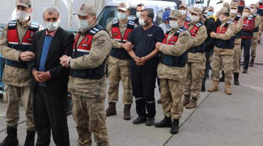 Gaziantep'te yasak aşk cinayeti! Başını taşla ezmişler