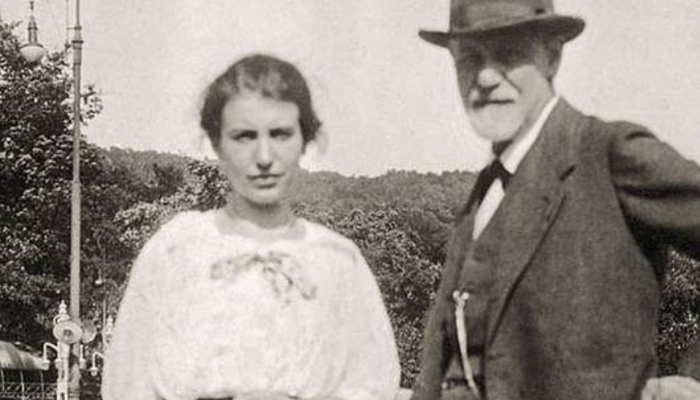 Psikanaliz temel taşlarından Sigmund Freud’un kızına yazdığı mektup: Hayatın sırrını verdi