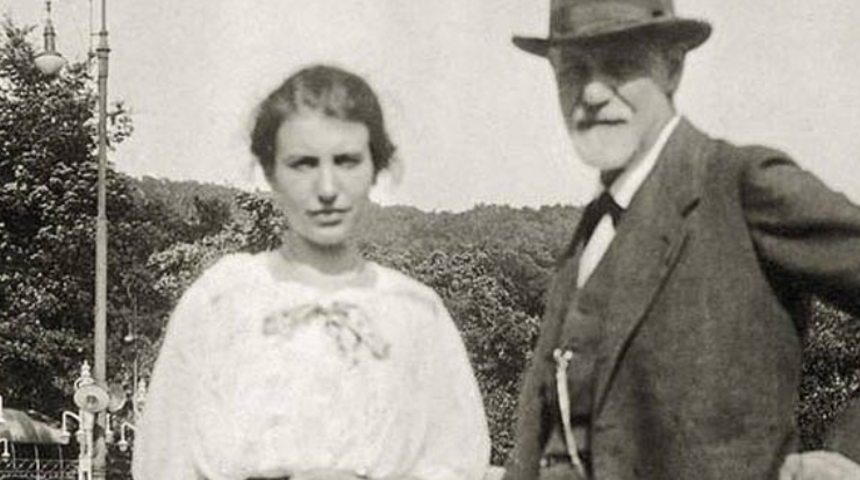 Psikanaliz temel taşlarından Sigmund Freud’un kızına yazdığı mektup: Hayatın sırrını verdi