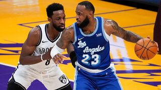 Lebron James NBA'de 35 bin kulübüne girdi