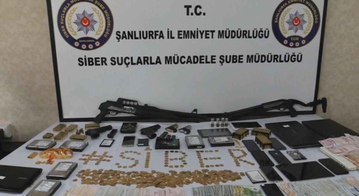 Şanlıurfa ve Adana&rsquo;da yasadışı bahis operasyonu: 20 g&ouml;zaltı