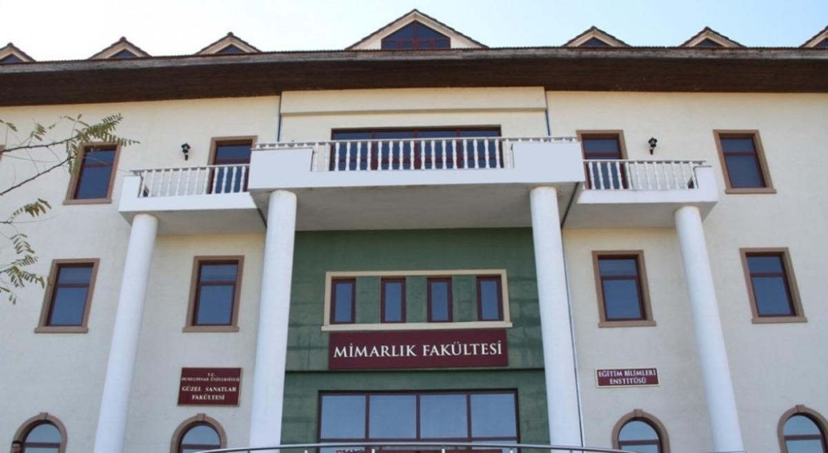 Mimarlık Fak&uuml;ltesi&rsquo;nde Akademik Teşvik &Ouml;d&uuml;lleri T&ouml;reni