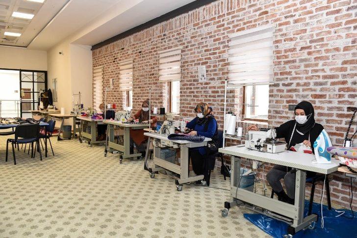 Altın Eller’le 205 kadına ekonomik kazanç G1