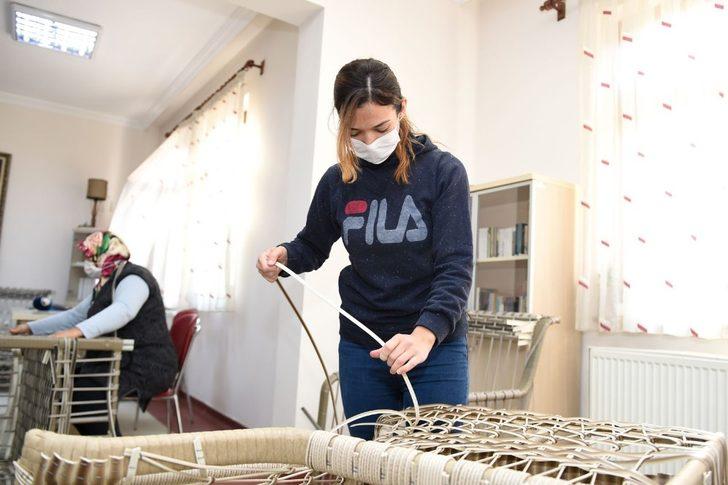 Altın Eller’le 205 kadına ekonomik kazanç G2