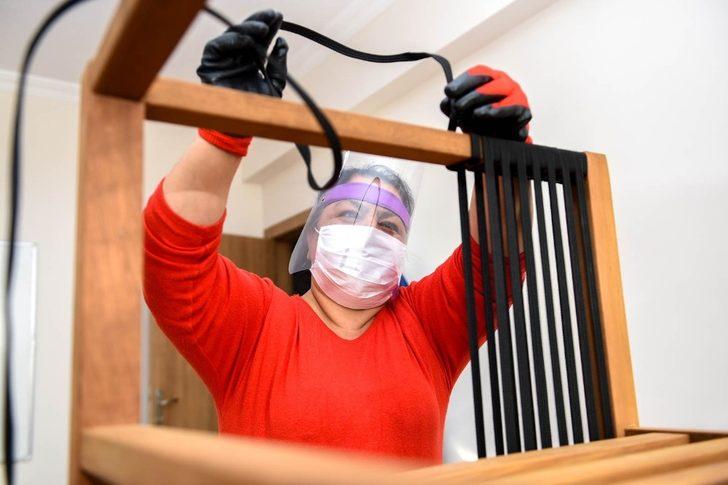 Altın Eller’le 205 kadına ekonomik kazanç G3