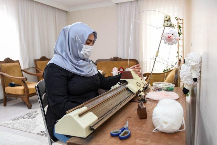 Altın Eller’le 205 kadına ekonomik kazanç G4