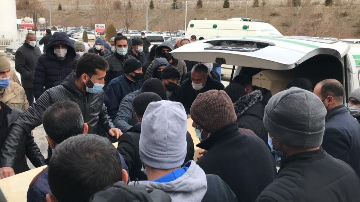 Elazığ&rsquo;da maden ocağında asans&ouml;r kazası: 2 &ouml;l&uuml;