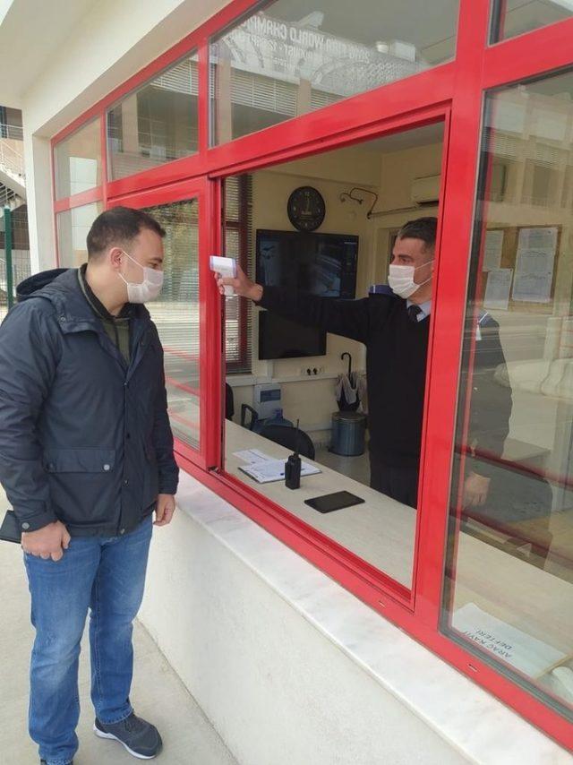 TSE’den İzmir Metro ve Tramvay tesislerine COVID-19 Güvenli Hizmet Belgesi