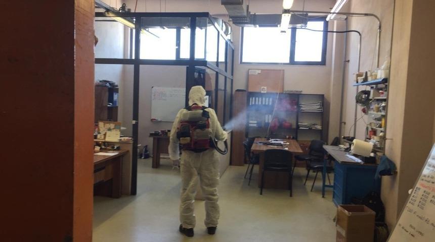 TSE’den İzmir Metro ve Tramvay tesislerine COVID-19 Güvenli Hizmet Belgesi