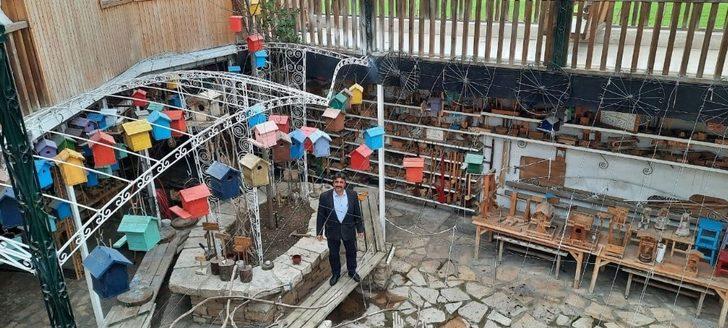 Geleneksel oyunları hem yaşatıyor hem de öğretiyor G3