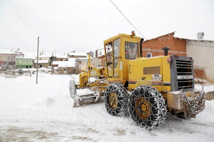 Gümüşhane’de kapalı köy yolu kalmadı G1