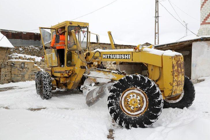 Gümüşhane’de kapalı köy yolu kalmadı G2