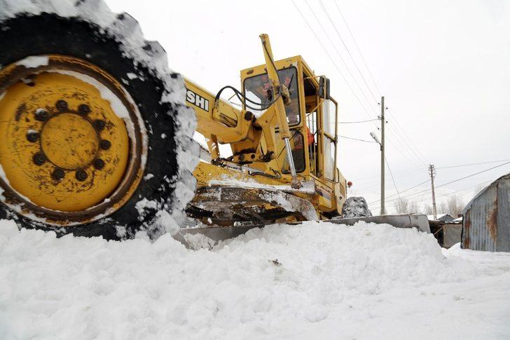 Gümüşhane’de kapalı köy yolu kalmadı G4