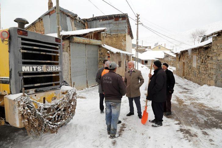 Gümüşhane’de kapalı köy yolu kalmadı G5