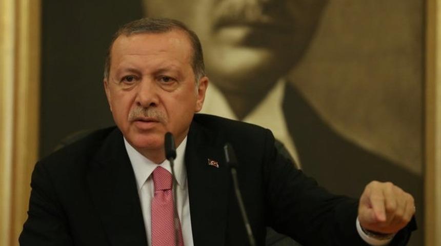 Erdoğan'dan İslam d&uuml;nyasına 'internet' mesajı