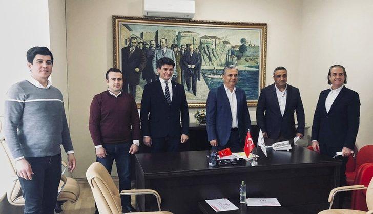 Turizm sektörü  fuar öncesi Kaleiçi’nde buluşuyor G2