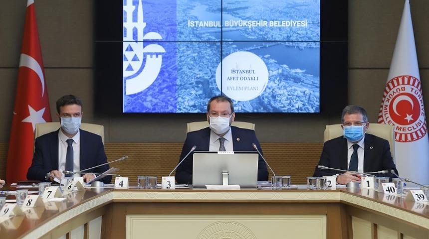 'İstanbul depreminde binaların yüzde 20'si kullanılmaz hale gelecek'