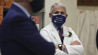 Dr. Fauci normale dönüş için tarih verdi: Sene sonu