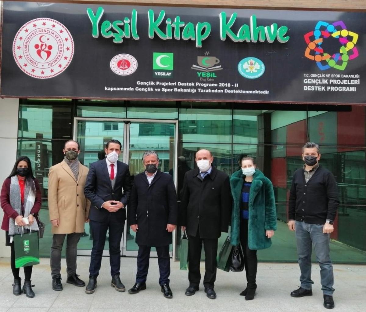 MER Koleji Yeşilay&rsquo;la birlikte ortak &ccedil;alışmalara imza atacak