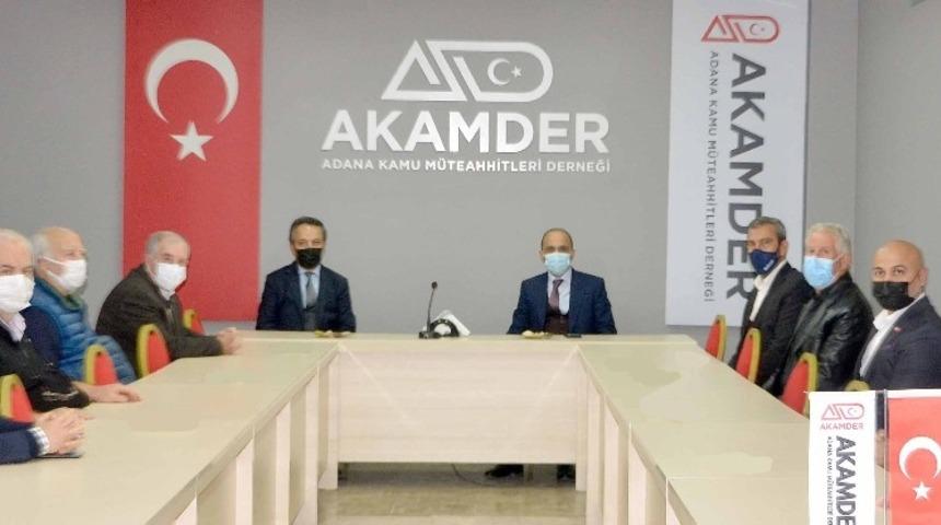 İnci: "Asayiş i&ccedil;in kentsel d&ouml;n&uuml;ş&uuml;m &ouml;nemli"