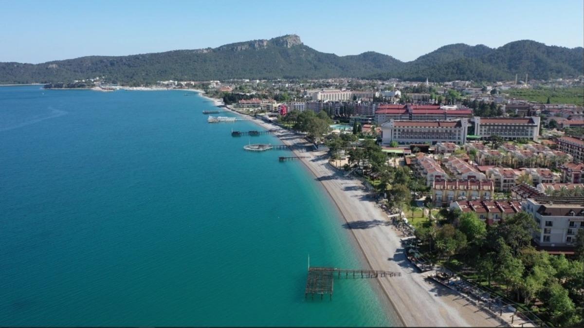Yeni sezonda Kemer, Antalya&rsquo;nın g&ouml;zde turizm merkezi olacak