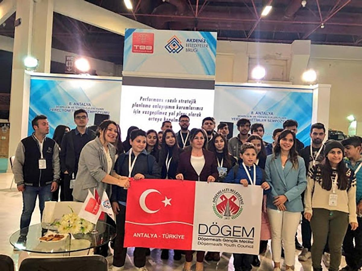 D&ouml;şemealtı Gen&ccedil;lik Meclisi 5. d&ouml;nem kayıtları başladı