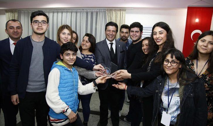 Döşemealtı Gençlik Meclisi 5. dönem kayıtları başladı G2