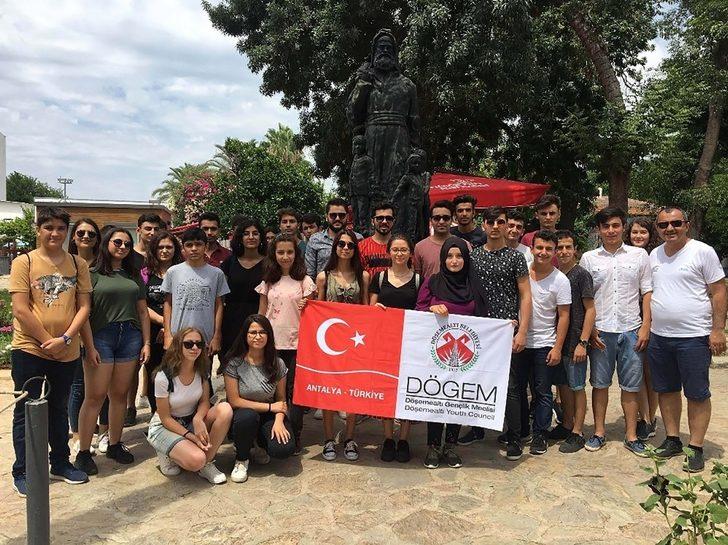 Döşemealtı Gençlik Meclisi 5. dönem kayıtları başladı G3