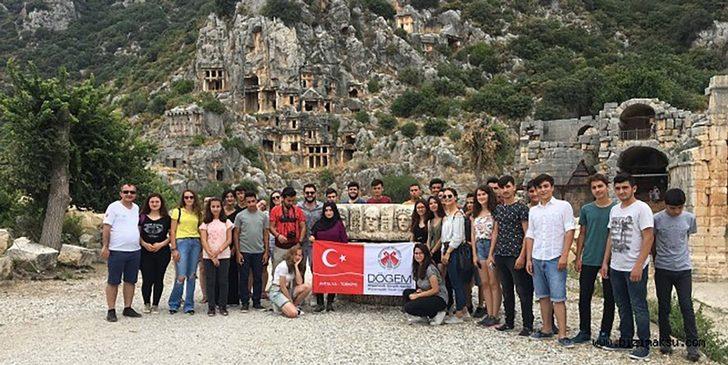 Döşemealtı Gençlik Meclisi 5. dönem kayıtları başladı G5