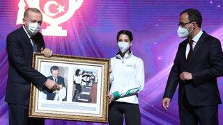 Cumhurbaşkanı Erdoğan'a sürpriz fotoğrafın detayları ortaya çıktı