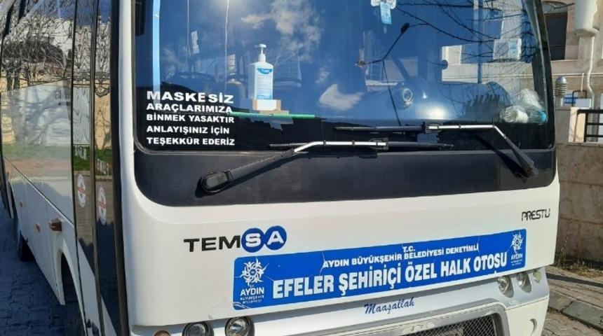 ALES sınavı için Özel Şehiriçi Halk otobüsleri hizmet verecek