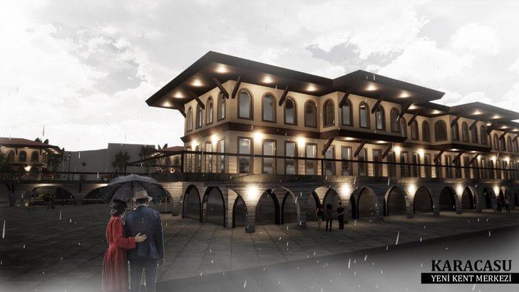 Ankara’dan Karacasu’ya destek sözü G1