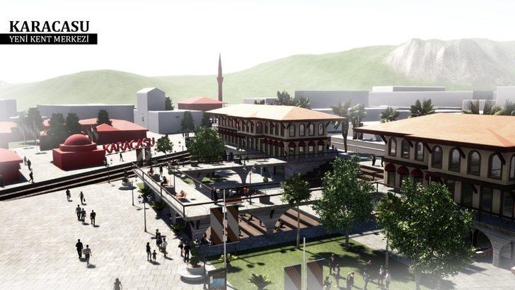 Ankara’dan Karacasu’ya destek sözü G3