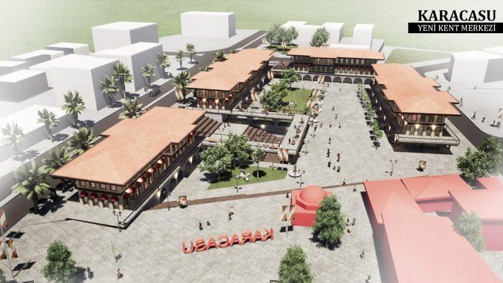 Ankara’dan Karacasu’ya destek sözü G4