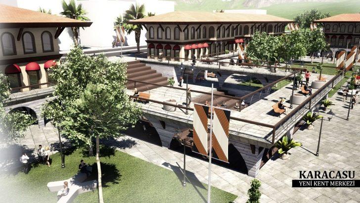 Ankara’dan Karacasu’ya destek sözü G5