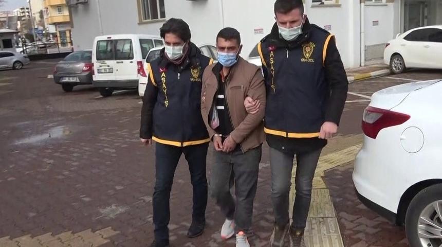 Kadınların korkulu rüyası tutuklandı