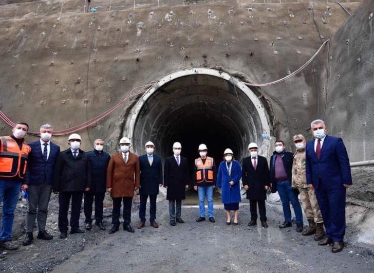 Hızlı tren projesinde yapım çalışmaları son sürat G3