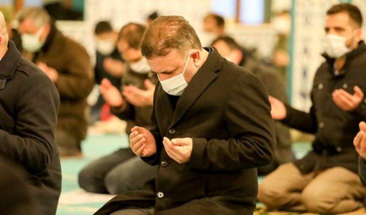 Sincan’da Regaip Kandili dualarla idrak edildi G2