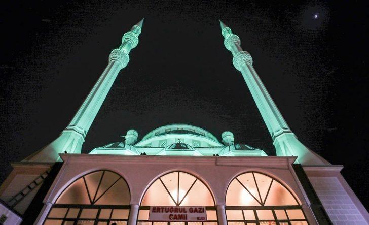 Sincan’da Regaip Kandili dualarla idrak edildi G3