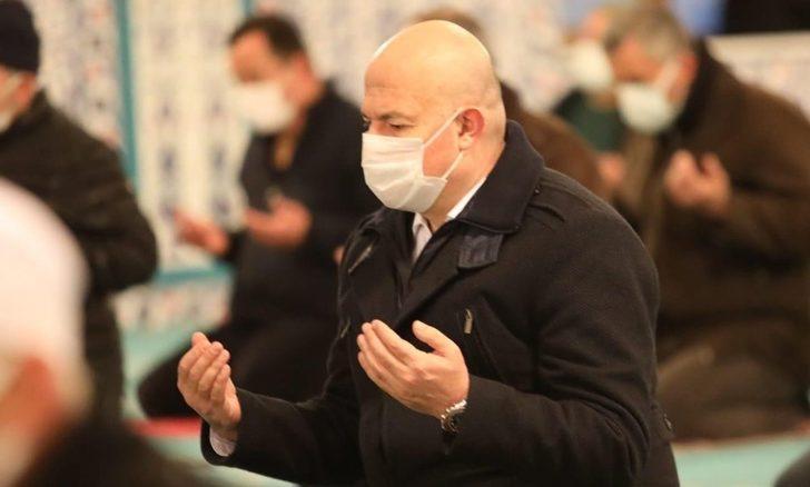 Sincan’da Regaip Kandili dualarla idrak edildi G4