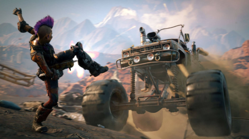 Rage 2 sürprizi: Epic Games Store 2 ücretsiz oyun daha sundu!