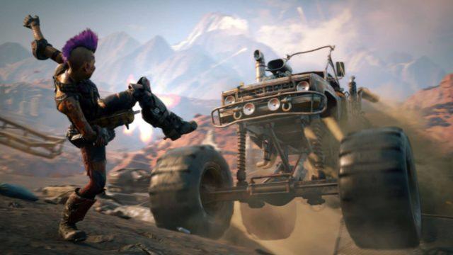 Rage 2 sürprizi: Epic Games Store 2 ücretsiz oyun daha sundu!