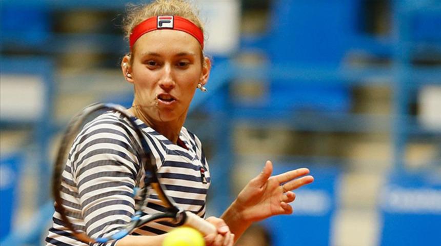 Mertens - Sabalenka ikilisi çift kadınlarda şampiyon oldu
