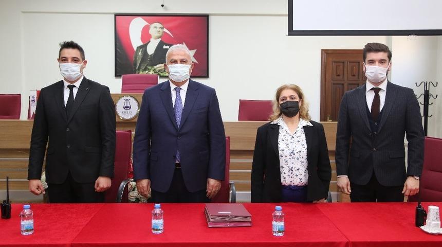 Efeler’de amatör telsiz istasyonu kurulacak