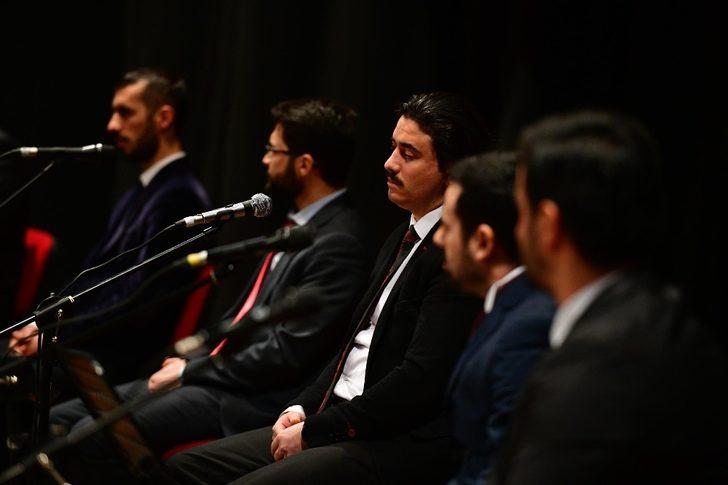 Mamaklılar kandilin manevi atmosferini yaşadı G3