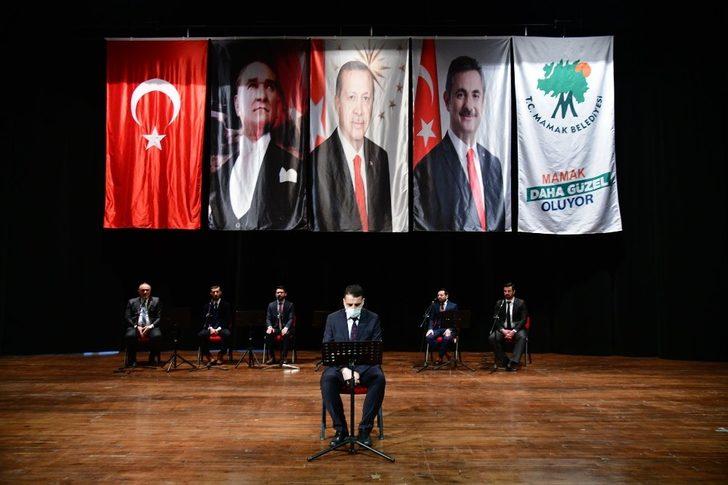 Mamaklılar kandilin manevi atmosferini yaşadı G4